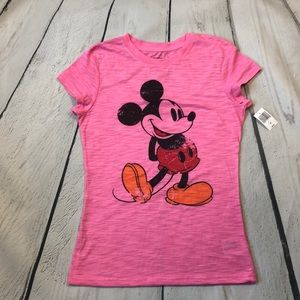 NWT DISNEYLAND Short Sleeve Tee